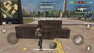 FREE FIRE: BATTLEGROUNDS || GAME PERANG ONLINE ANDROID