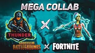 Dark Clout X Thunder gaming (Montage)