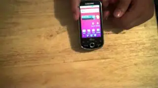 Virgin Mobile Samsung Intercept review