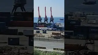 #ПортДудинка 28.07.24