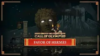 Kingdom Two Crowns: Call of Olympus | Favor of Hermes