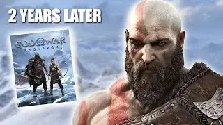 So I Played God of War Ragnarok in 2025...
