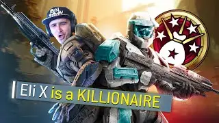 Having Fun in Halo with Summit