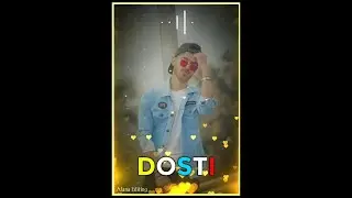Dosti Whatsapp Status Video ♥️😍 #Shorts #Dosti #Status #friendship