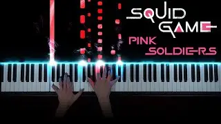What If Squid Game - Pink Soldiers was by Ludovico Einaudi?