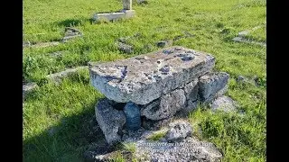 Старое кладбище у Солдатской Слободки, Керчь