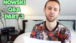 Q&A Nursing Edition - Part 3