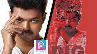 Kathi first look poster editing PicsArt//Kathi newspaper editing tutorials PicsArt