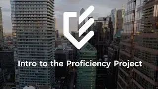 Intro to the Proficiency Project