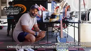 EP 10 - 2024 MotoAmerica Twins Cup Champs - Rodio Racing Powered by Robem Engineering