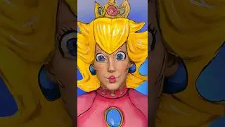 I PUT ON MAKEUP WHILE TELLING HORROR STORIES - PRINCESS PEACH