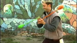 Poi Spinning Lesson: How to Learn Hybrids (Advanced)