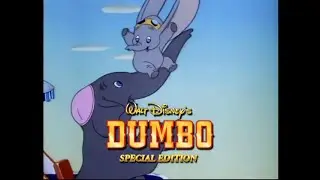 Dumbo - 2006 Special Edition DVD Trailer