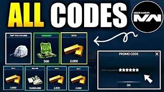 September!! MODERN WARSHIPS PROMO CODES 2022 - MODERN WARSHIPS CODES 2022
