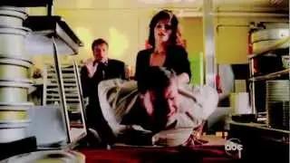 Tougher Than A Lion // Kate Beckett