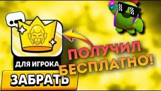 КАК ЗАБРАТЬ НОВЫЙ ПИН В БРАВЛ СТАРС АБСОЛЮТНО БЕСПЛАТНО В 2023 (код действует всегда)