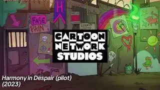 Cartoon Network Studios Logo Collection (1992-Present) (UPDATED) | YouTube