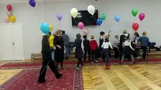 Поздравление с Днем защитника Отечества от учащихся МБОУ ГИМНАЗИЯ № 38