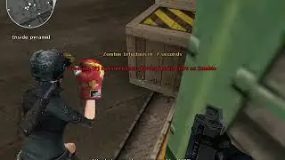 parkour cf :saiden gaming