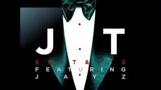 JT ft. Jay-Z - Suit & Tie *New 2013 Single*