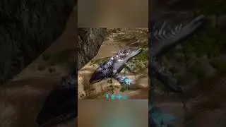 Mosasaurus Ark Mobile