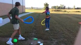 Relay Race Rules
