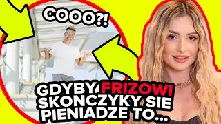 KIEDY FRIZOWI SKOŃCZYŁY SIĘ PIENIĄDZE... #shorts