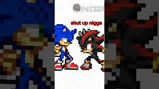 Sonic tier list pt 9 (sprite animation)