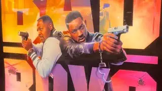 Quick Review “Bad Boys: Ride or Die” Early Access Screening AMC A-List