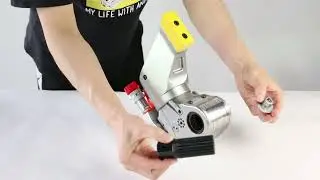 BETE MXTA series of driving type hydraulic torque wrench