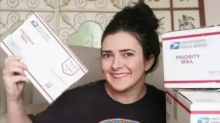 How to Order Free USPS Priority Shipping Supplies for Ebay & Poshmark Packaging