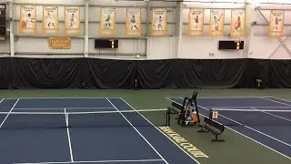 Stodder vs Morell - ITA Ohio Valley Regional Singles Final