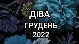 ДІВА ГРУДЕНЬ 2022