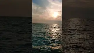 Чёрное море 11 июля #сочи #море #мамайка #2024