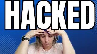 I WAS HACKED & DELETED