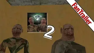 THE TWINS 2 - TRAILER (Fanmade)