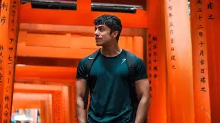 EXPLORING KYOTO! Solo in Japan Ep.08