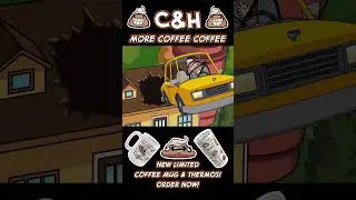 MORE COFFEE - #shorts