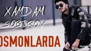 Xamdam Sobirov Osmonlarda