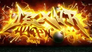Turn Your Text Into an Epic Graffiti Style - Photoshop Text Effect