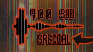[FREE] 400 SUBSCRIBERS SPECIAL TEMPLATE | LINK IN DESC!!!
