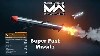 Modern Warships NIRBHAY Missile🔥
