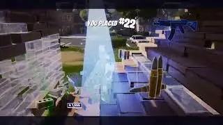 Chill and playing fortnite sqauds
