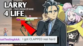 PALDEAN GYM LEADERS ARE A FORCE TO BE RECKONED WITH