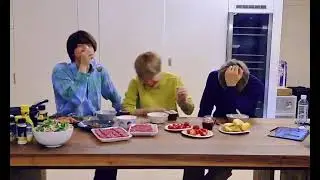 Jimin exposing Taekook