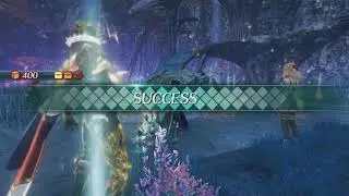 Xenoblade Chronicles 2: Bringer of Chaos - Bewitching Dance in 