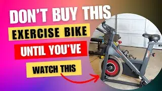 What you need to know before buying this exercise bike