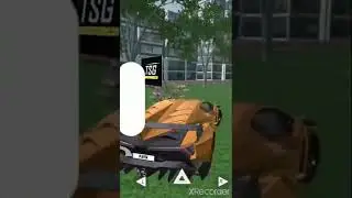 Миф в Car Simulator 2 Миф про пасхалку из нового обновления в будущее в Car Simulator 2