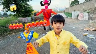 What is happening with Ravan || 😱😲 Sourav Joshi vlogs
