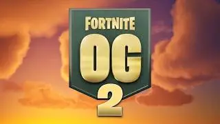All Fortnite OG Updates Leaked!!